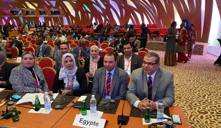 54 دولة إفريقية توافق على إعلان أبيدجان