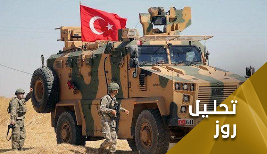 چرا باید مردم سوریه از ترکیه تشکر کنند؟