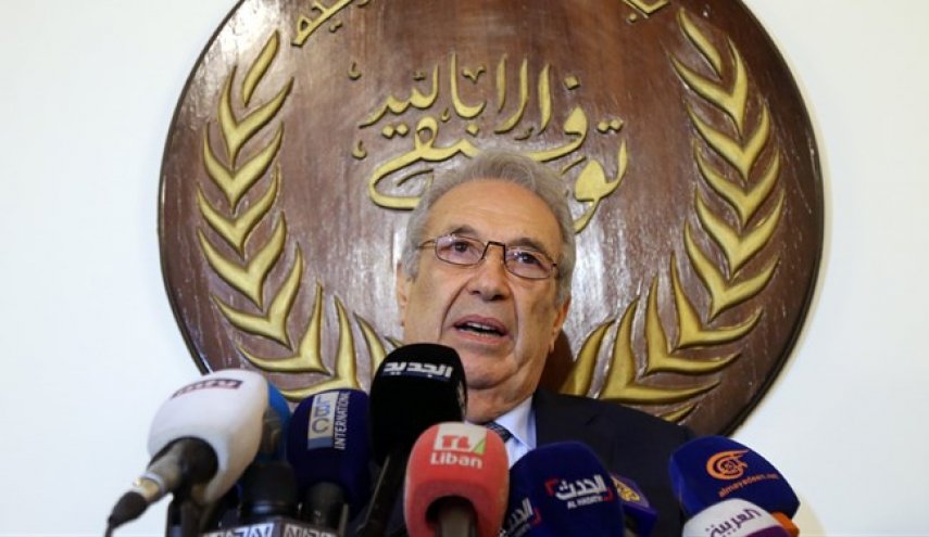 «سمیر خطیب» هم از تشکیل دولت لبنان انصراف داد
