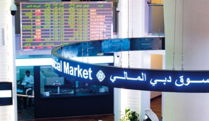 مؤشرا دبي وأبوظبي ينخفضان في ختام جلسة بداية الأسبوع
