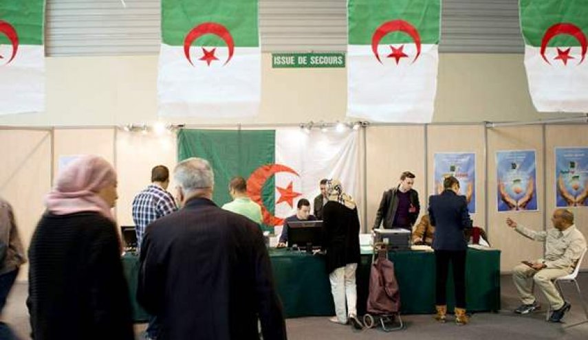 حزب اسلامی الجزایر از نامزدهای ریاست جمهوری حمایت نمی‌کند