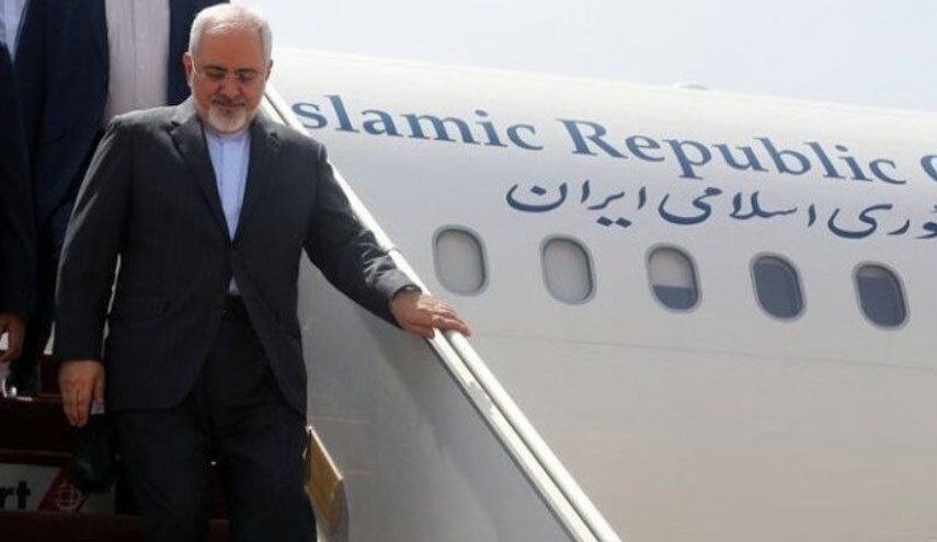 ظریف وارد استانبول شد