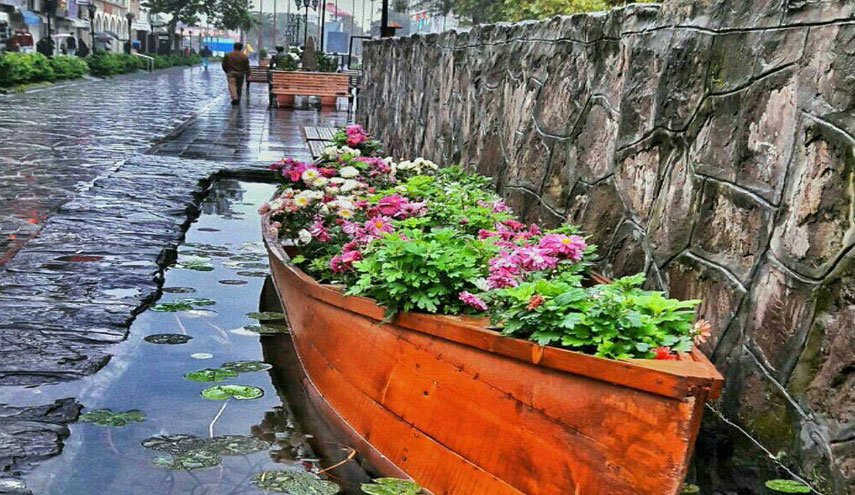 ورود سامانه بارشی جدید از روز پنجشنبه/ تداوم بارش‌ باران و برف در کشور/ هوای تهران پاک می شود