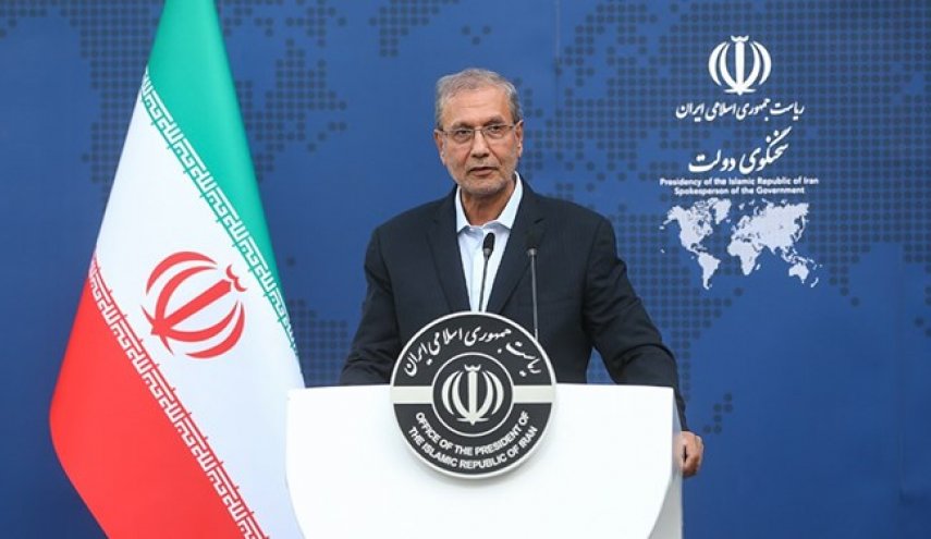 ربیعی: شبکه ملی اطلاعات سلاحی برای مقابله با تحریم است/ دولت خواهان مشارکت حداکثری مردم در انتخابات
