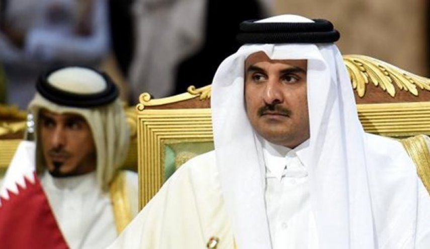 یک روز مانده به نشست ریاض؛ امیر قطر عازم رواندا شد

