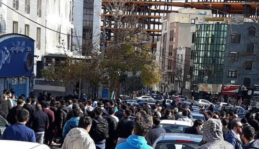 ناجا: تجمع استقلالی‌ها مسالمت‌آمیز بود
