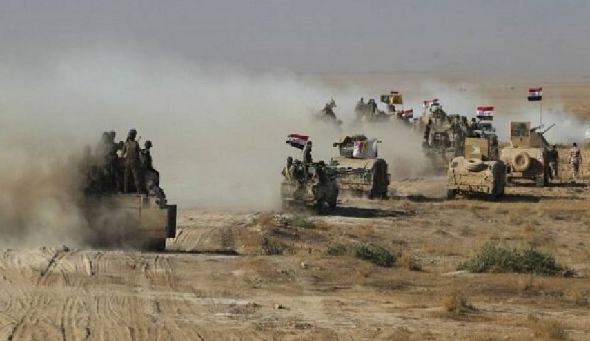 بازداشت ۵ عنصر تکفیری داعش توسط ارتش عراق در «موصل»
