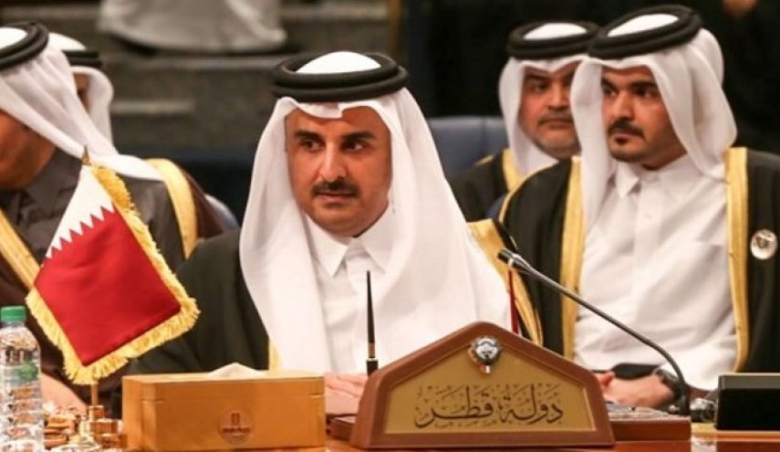 چرا امیر قطر در نشست ریاض شرکت نمی‌کند؟
