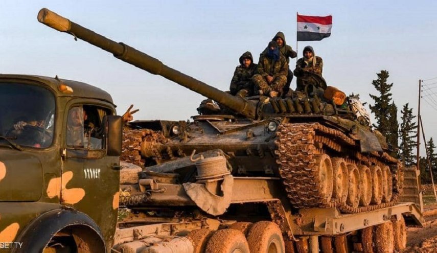 طيران مجهول يستهدف متزعمين ارهابيين في ادلب