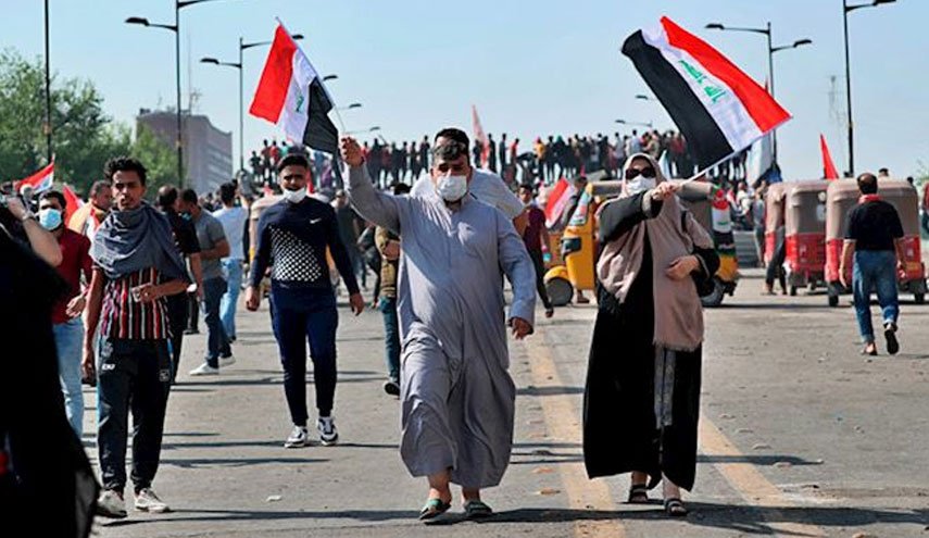 سفارت آمریکا به اتباع خود در عراق هشدار داد
