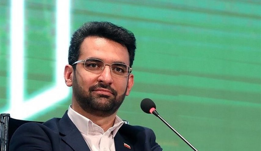آذری جهرمی: اعتبارات موردنیاز شبکه ملی اطلاعات در بودجه سال ۹۹ پیش بینی شود
