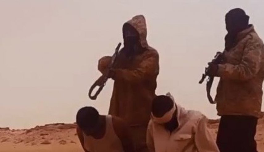 داعش 3 نفر را در سوریه کشت و سوزاند
