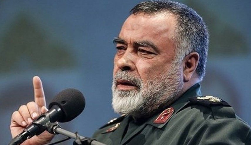 پاسخ صریح سردار سپاه به تهدیدات رژیم صهیونیستی 
