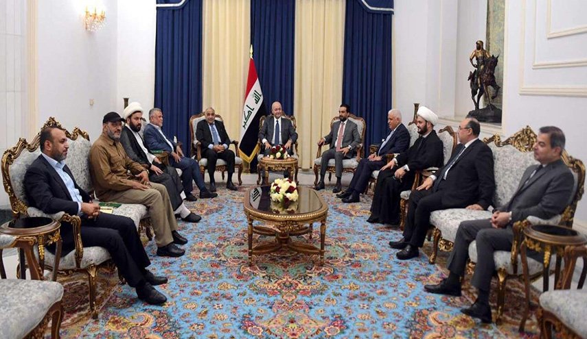 اهم النقاط التي اتفقت عليها الكتل السياسية العراقية 