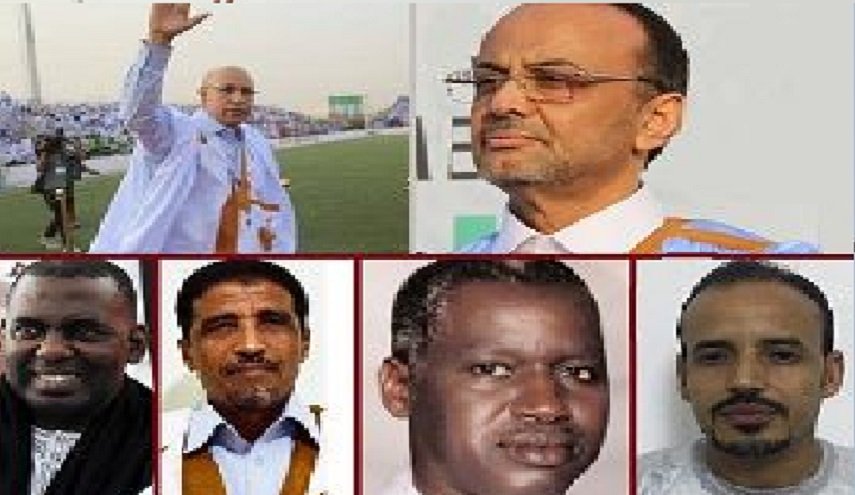 انفراج سياسي بموريتانيا عقب لقاء الرئيس محمد ولد الشيخ مع المعارضة 
