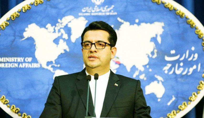 موسوی: ايران هر گونه استفاده ابزاری و سياسی از حقوق بشر عليه كشورهای مستقل را مردود می‌داند