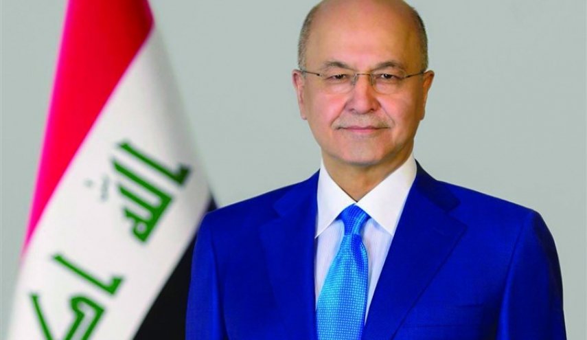 تاکید صالح بر لزوم همکاری گروه‌های سیاسی برای معرفی نخست‌وزیر جدید