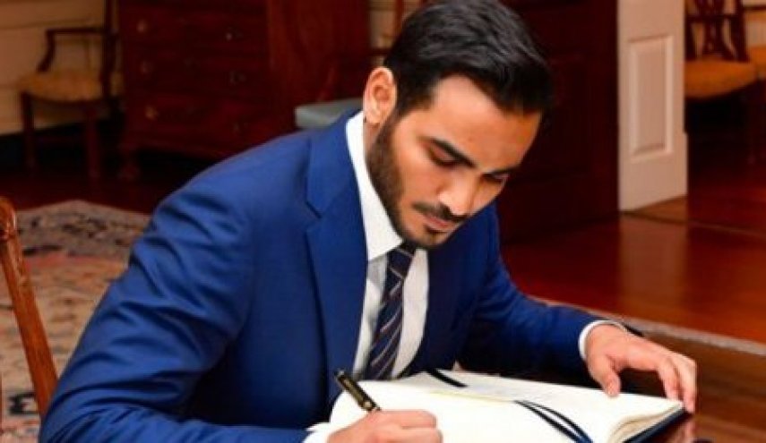 پیام معنادار برادر امیر قطر همزمان با اجلاس ریاض