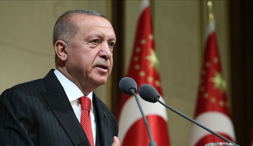 اردوغان: 94 درصد از کشته شدگان منازعات مسلمانند
