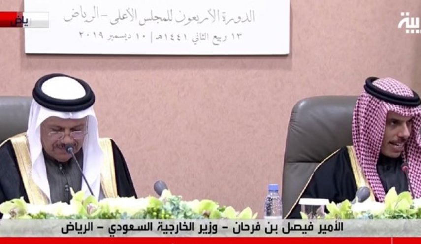 وزیرخارجه سعودی: ایران باید پیش از هرگونه پیشنهاد صلح، رفتارش را تغییر دهد
