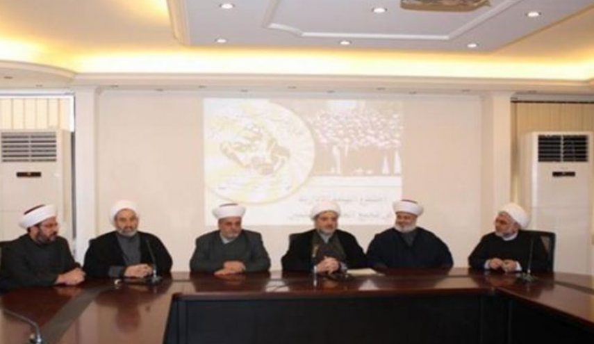علماء لبنان: ’إسرائيل’ غدة سرطانية يجب الإسراع باقتلاعها