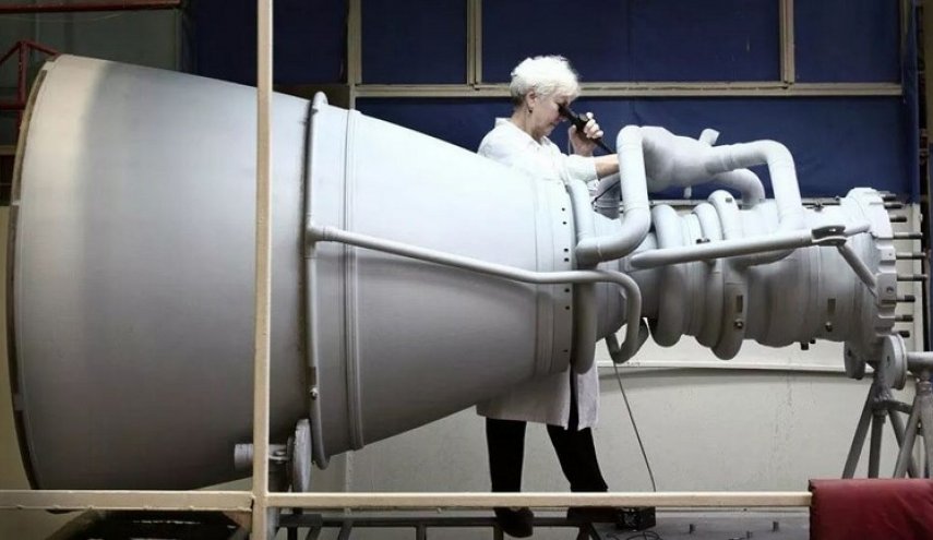 روسيا تزود الولايات المتحدة بأربعة محركات لصواريخ Antares