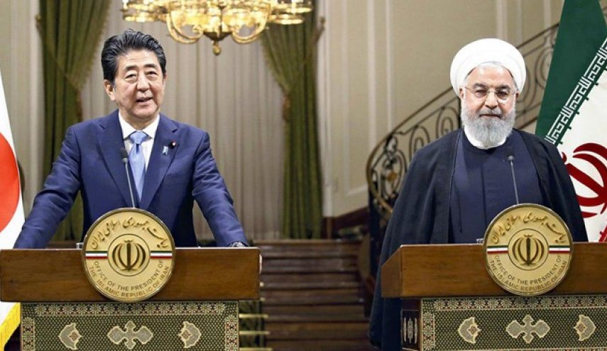 کیودو | ایران و ژاپن در حال نهایی کردن سفر «روحانی» در تاریخ ۲۸ آذر هستند
