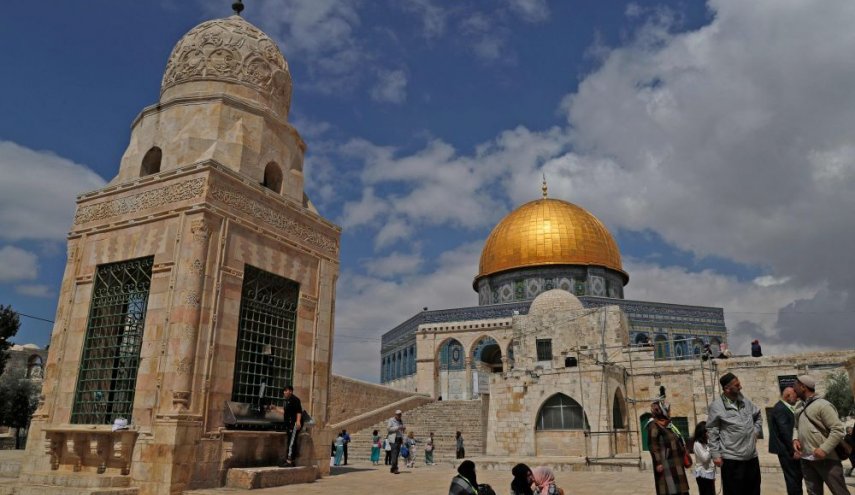 الاحتلال يحظر أي نشاط للسلطة الفلسطينية بالقدس المحتلة