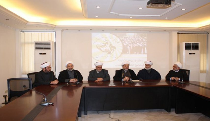 للبنان وحده حق تحديد المنطقة التي يستخرج منها النفط في البلوك