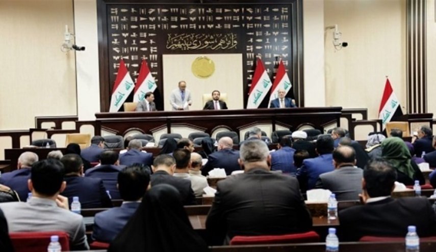 ناکامی پارلمان عراق در تصویب قانون جدید انتخابات
