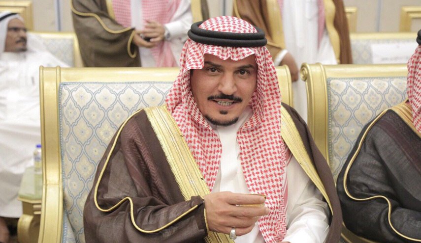 شيخ قبيلة سعودي طالب بالافراج عن اخيه فكان هذا مصيره! 