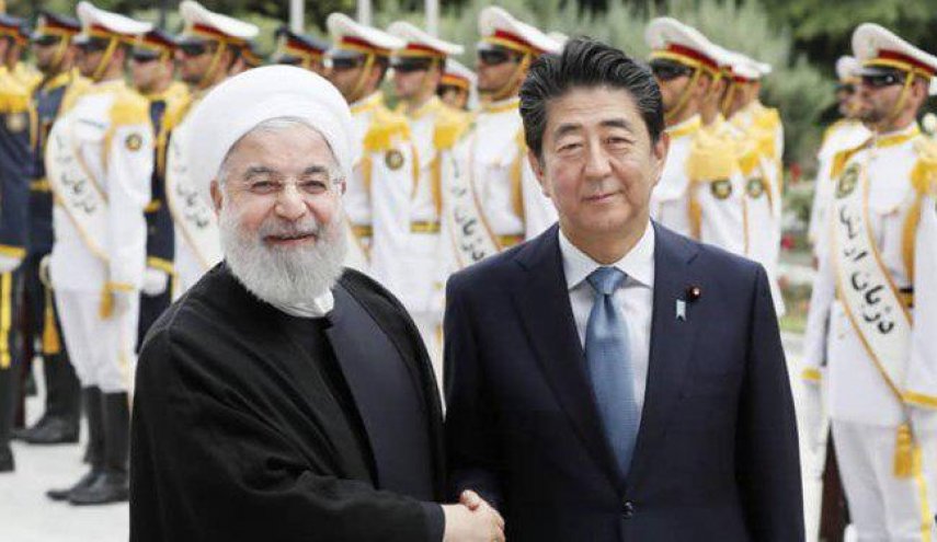 روحانی 29 آذر به ژاپن می‌رود