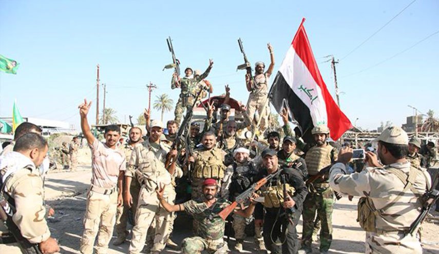الحشد الشعبی ۳ حمله داعش را ناکام گذاشت