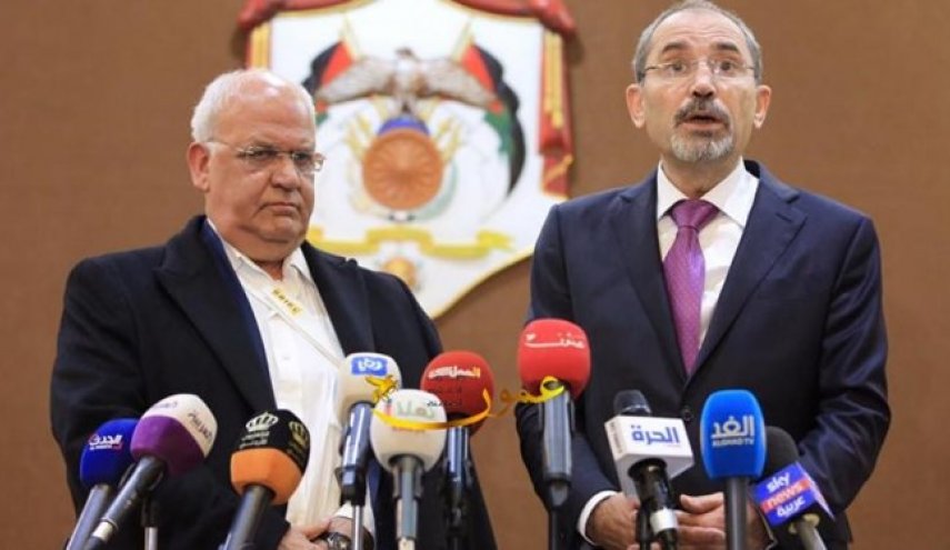 مقام فلسطینی: میزان تنش در روابط اردن و تل‌آویو را درک می‌کنم
