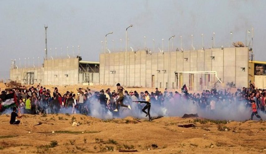 امادگی فلسطینیان برای مشارکت در 84مین تظاهرات بازگشت