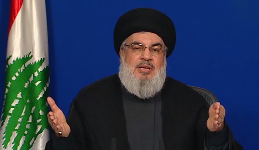 سیدحسن نصرالله: آمریکا به تظاهرات به عنوان ابزاری برای فشار بر ایران می نگرد/ تظاهرات در لبنان علیه ایران نبود/ حزب الله افتخار می کند که خطری برای اسراییل است/ اوضاع لبنان پس از استعفای دولت بدتر شد/ ما خواستار تشکیل دولت فراگیر هستیم