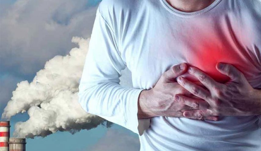 عوارض آلودگی هوا بر قلب/ التهاب عضله قلب با قرص‌های لاغری
