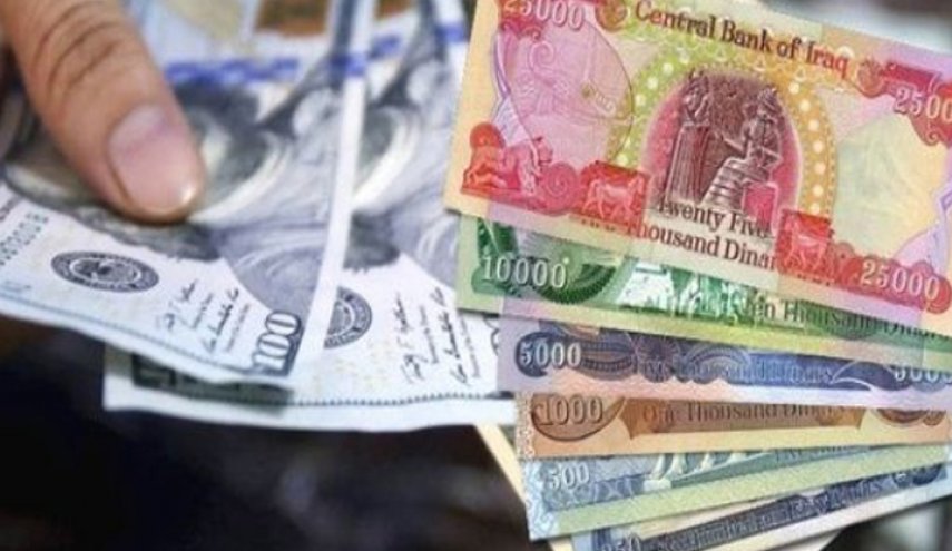 صرف الدولار في بورصة الكفاح والاسواق المحلية بالعراق