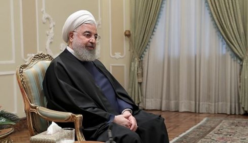 سفیر جدید ایران در فدراسیون روسیه با روحانی دیدار کرد