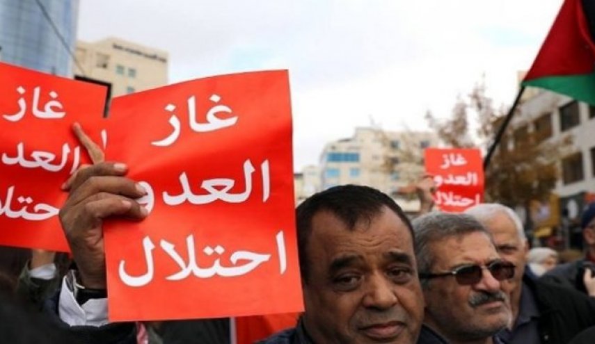 اردن از تهیه پیش‌نویس قانون لغو توافقنامه گاز با رژیم صهیونیستی خبر داد
