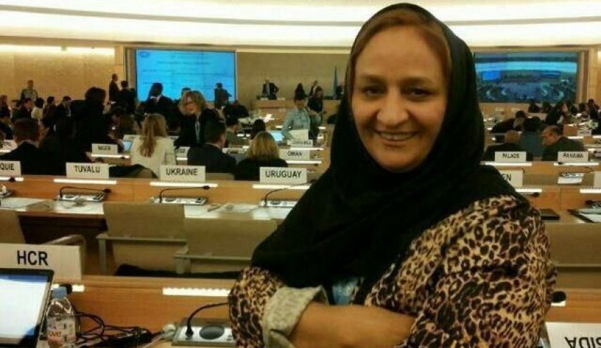 طبيبة ايرانية أفضل متطوعة عالميا في مجال الصحة الانجابية