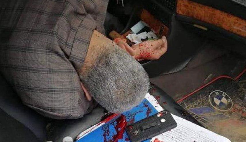 ترور مرموز فعال مدنی وابسته به گروه صدر در بغداد