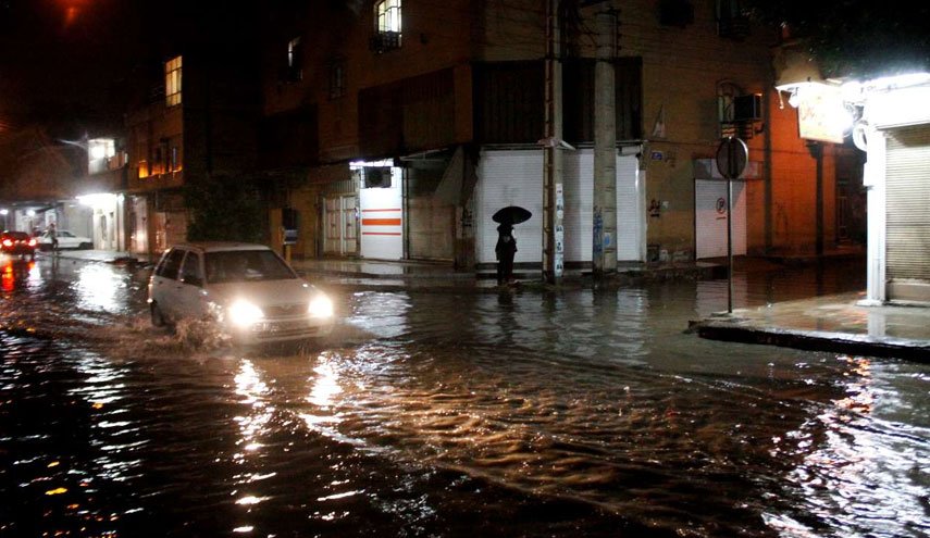 مدیران خوزستانی ممنوع‌الخروج شدند/ هشدار ورود سامانه بارشی قوی به خوزستان/ تعطیلی مدارس ۱۳ شهرستان این استان