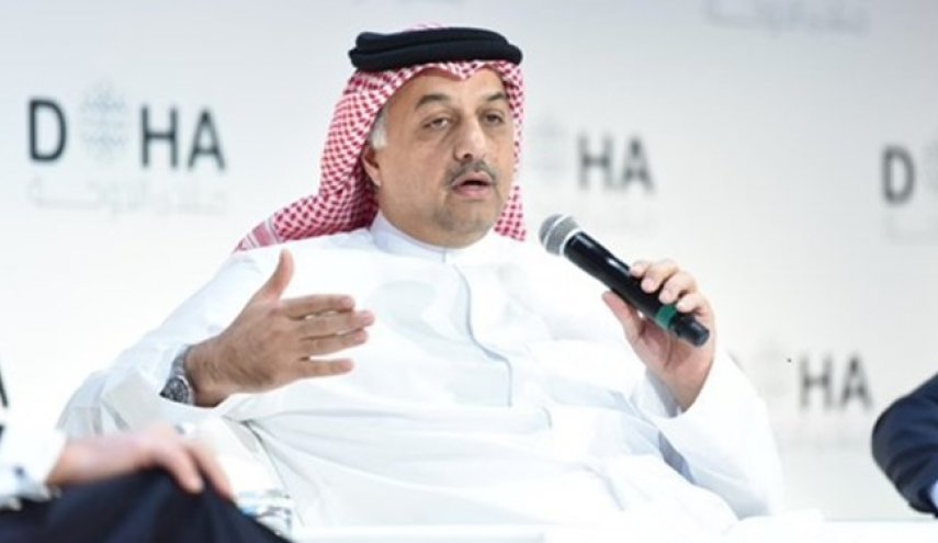 تأکید وزیر دفاع قطر بر ضرورت گفت‌وگو با ایران
