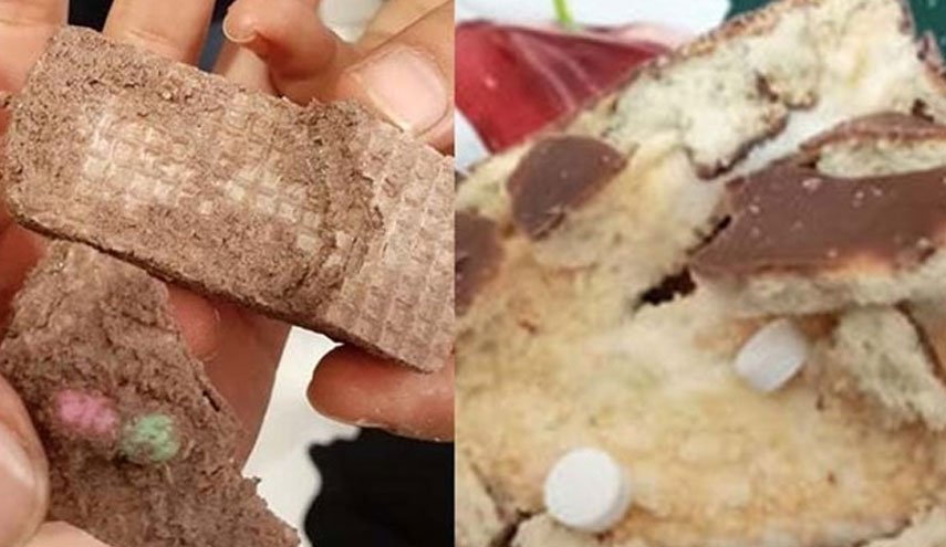 آیا بین ماجرای قرص‌های مربوط به کیک‌های آلوده و قاچاق موادمخدر ارتباطی وجود دارد؟