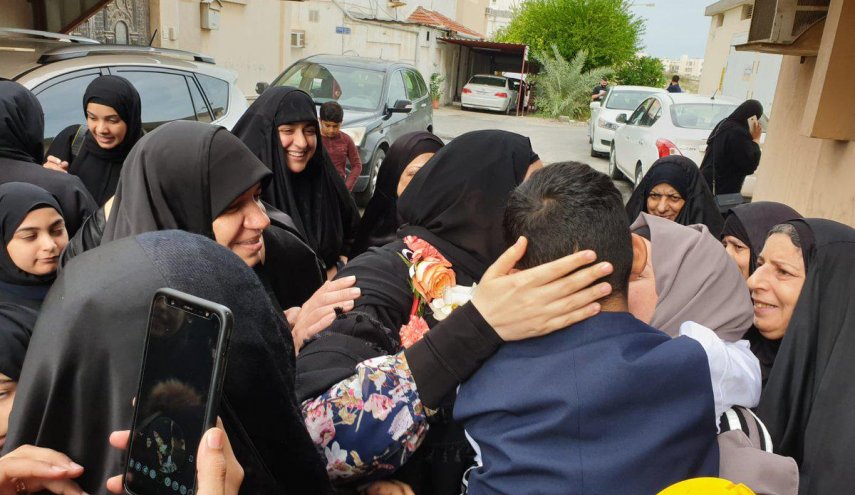الافراج عن 4 نساء معتقلات في سجون آل خليفة+صور