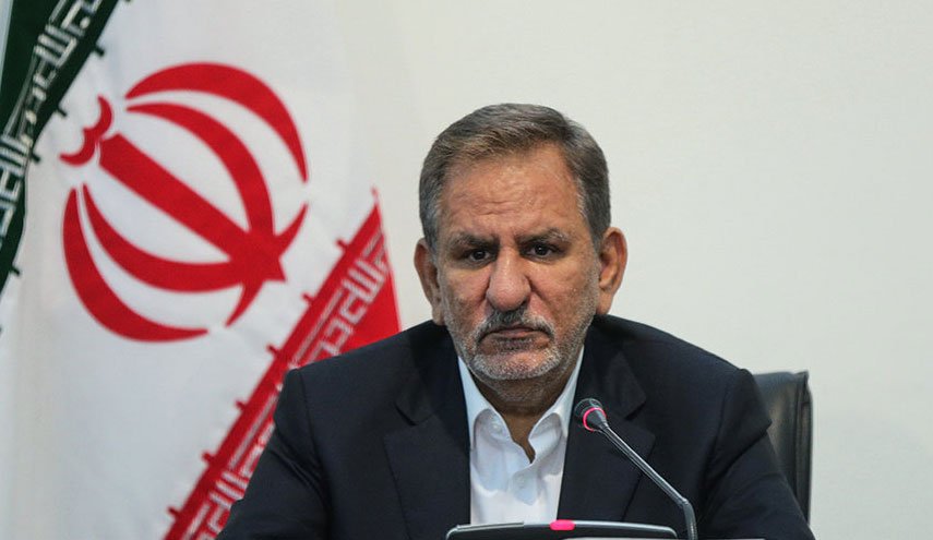 جهانگیری: بیان دستاوردهای علمی، امید مردم به آینده را افزایش می‌دهد