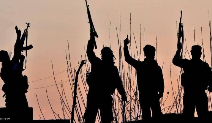 شهروند آمریکایی در راه پیوستن به داعش دستگیر شد