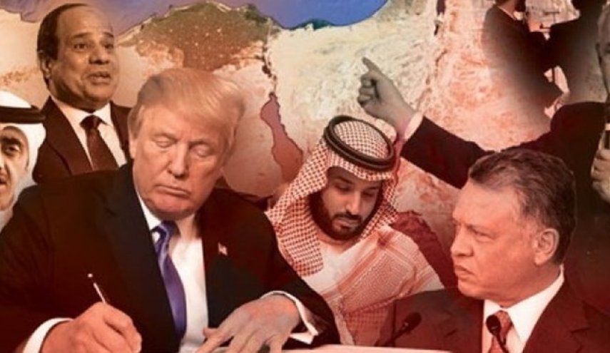 المیادین جزئیات جدیدی از طرح آمریکایی «معامله قرن» را فاش کرد
