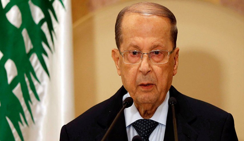 میشل عون: دولت آتی از تیم کاری منسجم تشکیل خواهد شد